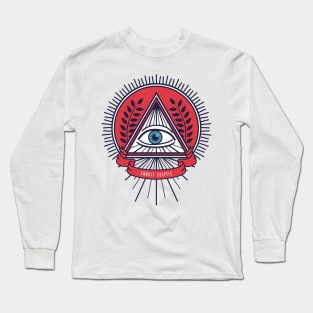 Illuminati confirmed Long Sleeve T-Shirt